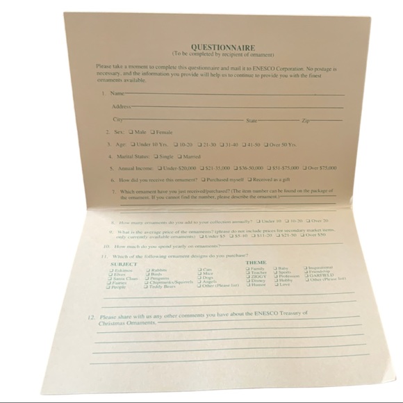 Enesco Christmas Ornament Tougher We Can Shoot for the Stars. - Picture 13 of 15